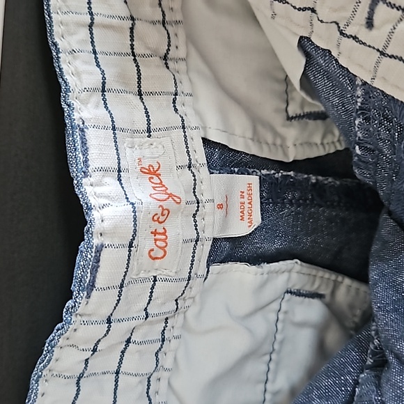 Cat & Jack Blue shorts - Picture 3 of 5